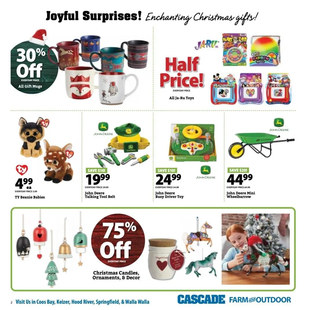 Weekly ad Bi-Mart Sales from December 17 to December 30 2025 - Page 2