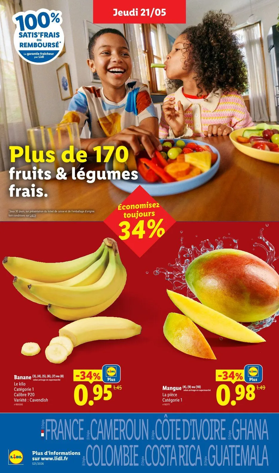 Catalogues Lidl du 21 mai au 27 mai 2026 - Catalogue page 2