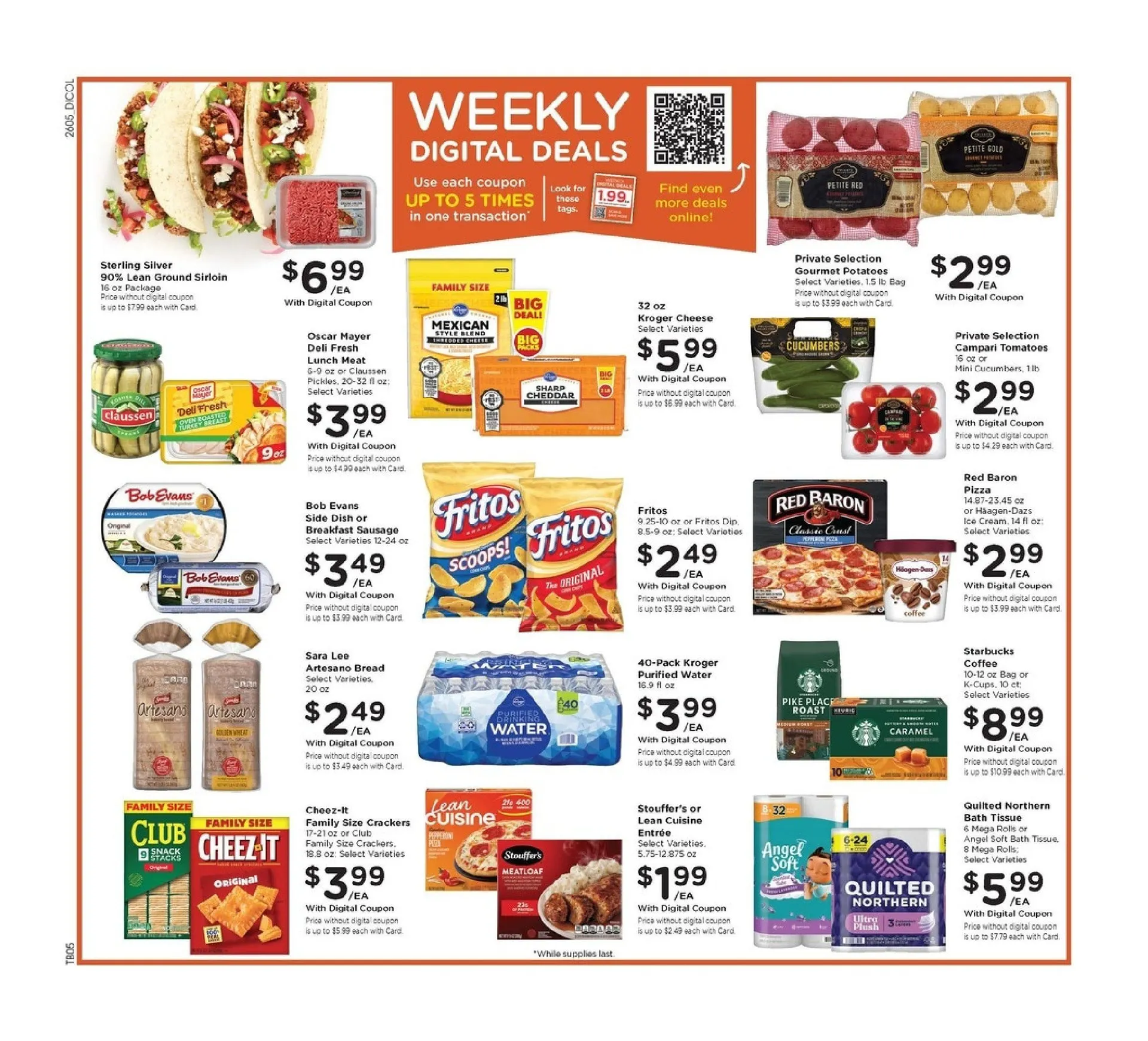Weekly ad Gerbes Super Markets Sales from March 4 to March 10 2026 - Page 2