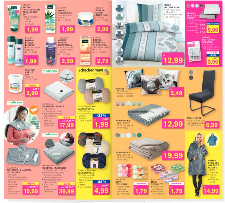 Kodi Angebote von 5. Januar bis 10. Januar 2026 - Prospekt seite 2