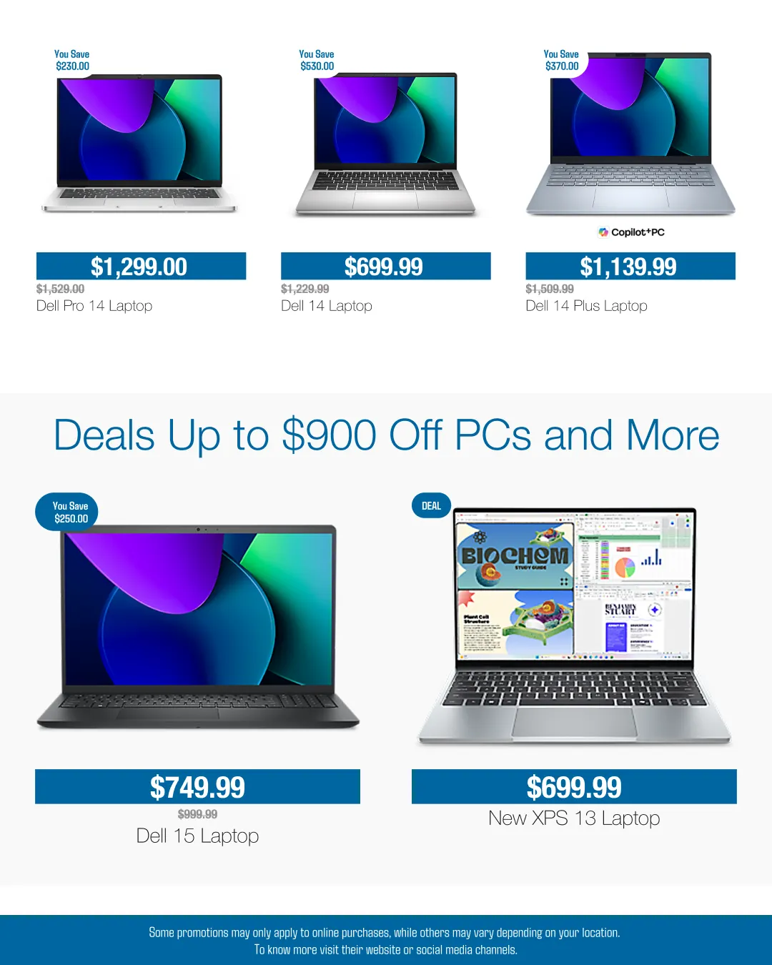 Weekly ad Dell Sales from July 3 to July 23 2026 - Page 2