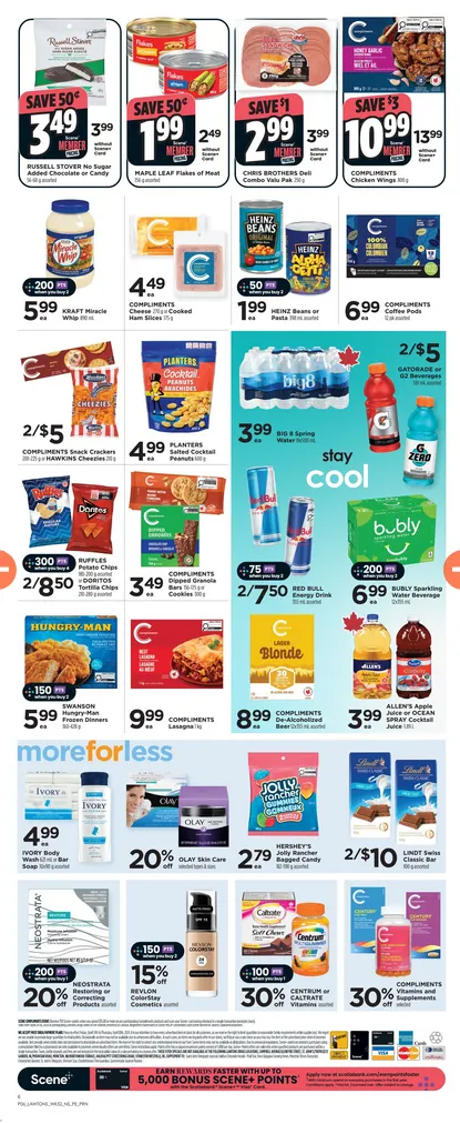 Lawtons Drugs Sales from April 24 to April 30 2026 - flyer page 2