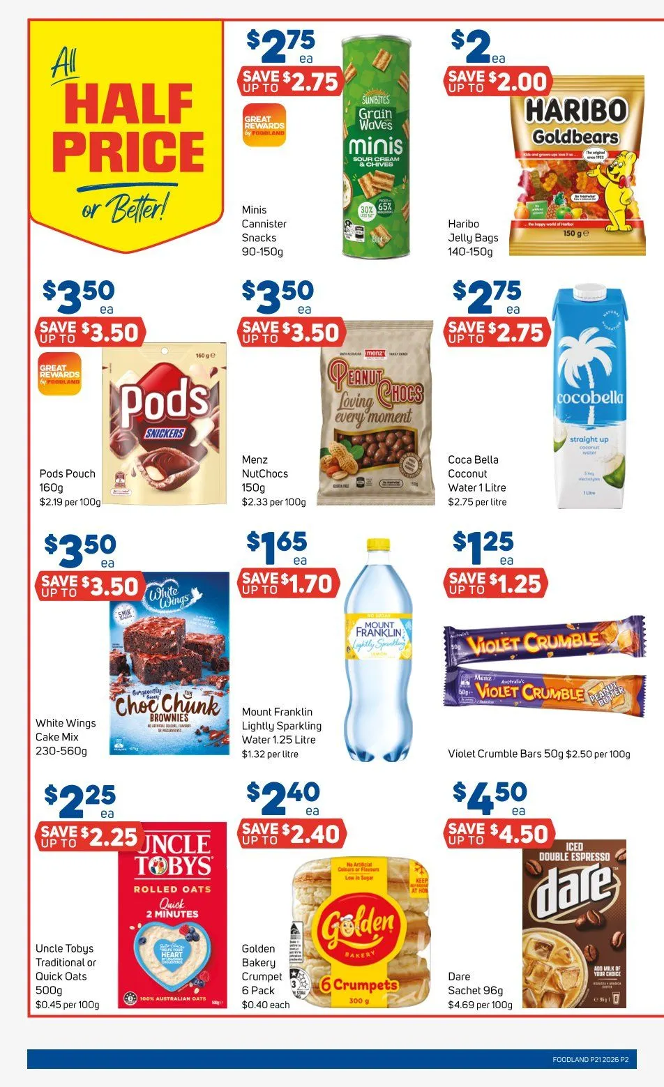 Foodland weekly ads - Catalogue valid from 20 May to 26 May 2026 - page 2