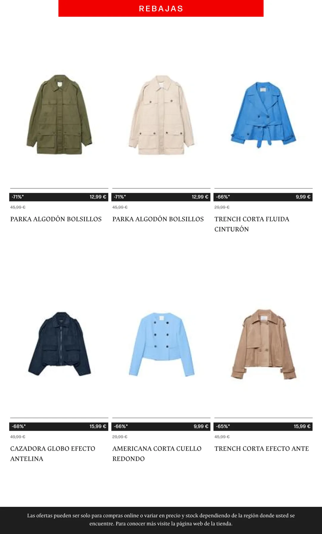 Catálogo de Stradivarius Ofertas 23 de julio al 6 de agosto 2026 - Página 2