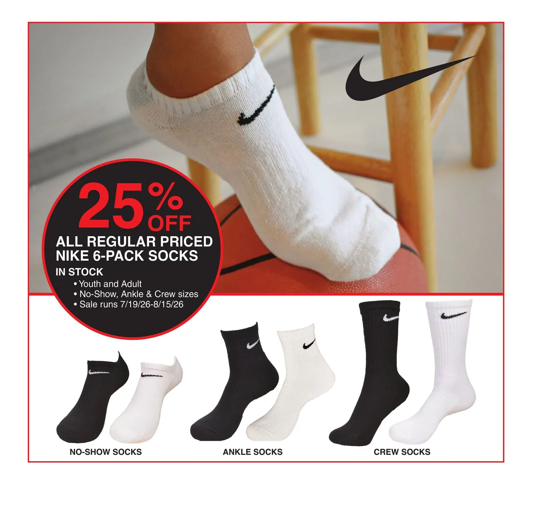 Weekly ad  Dunham's Sports Sales from July 24 to July 30 2026 - Page 2