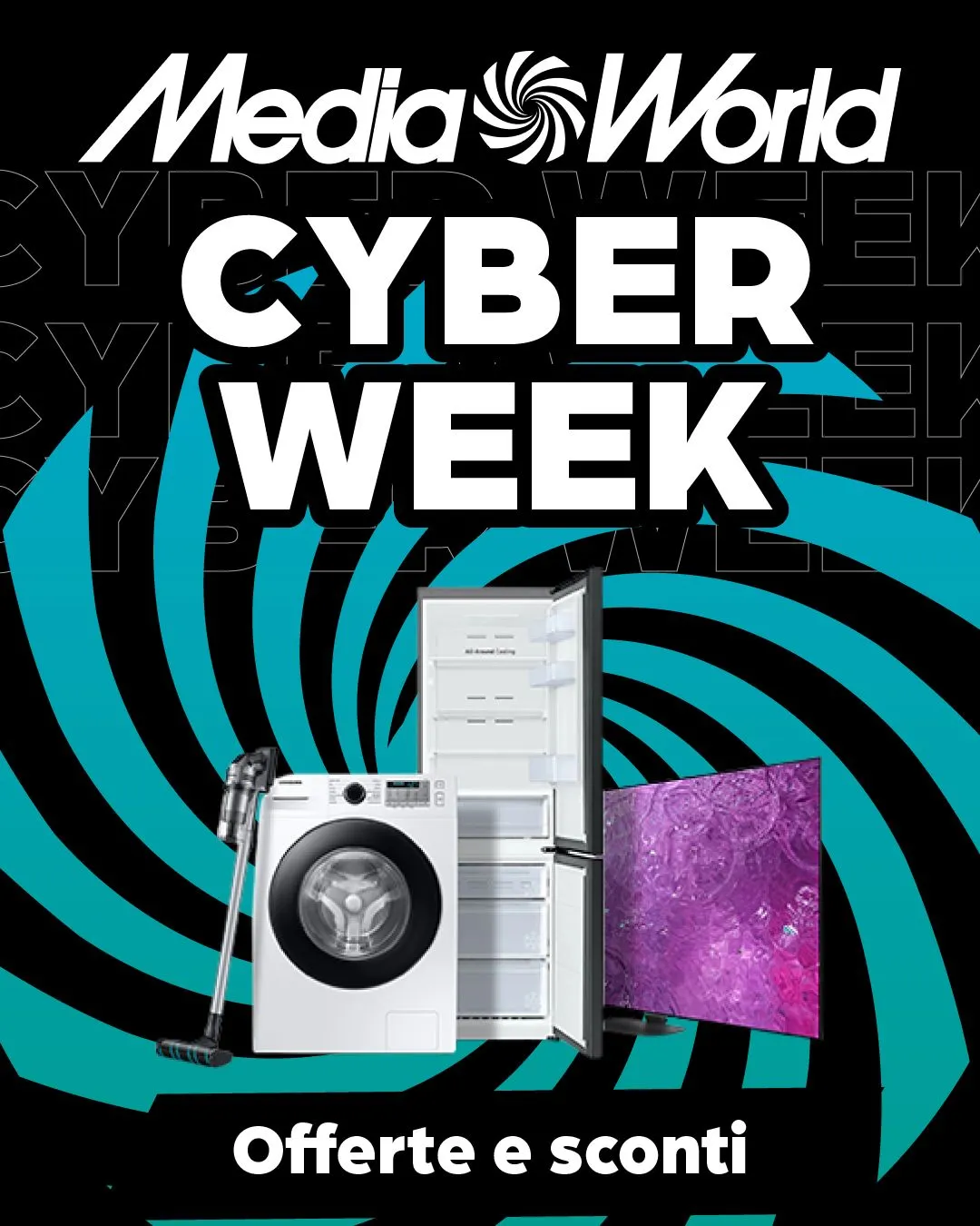 Cyber Monday deals da 5 dicembre a 14 dicembre di 2024 - Pagina del volantino 1