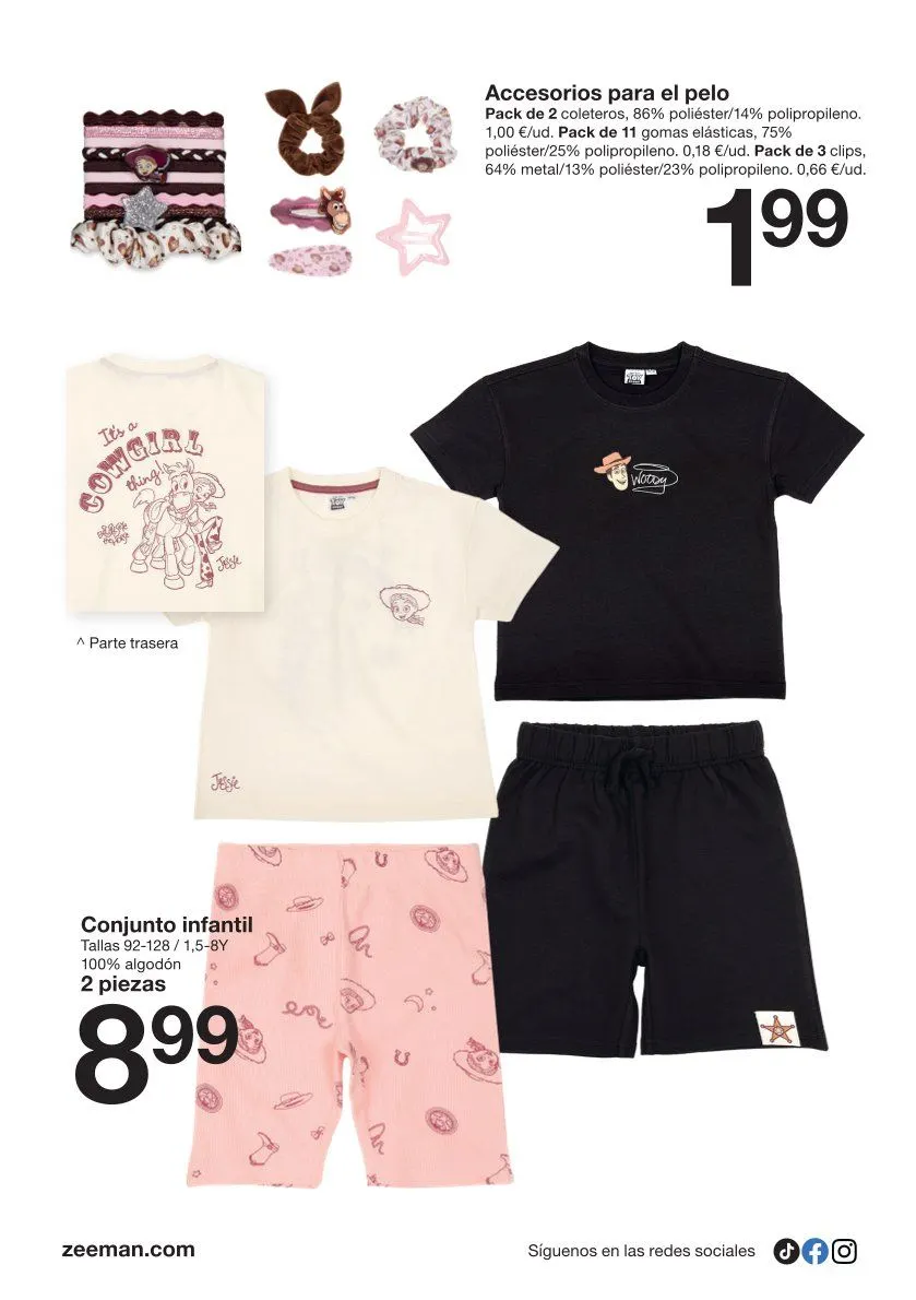 Catálogo de Ofertas de Zeeman 4 de julio al 10 de julio 2026 - Página 2