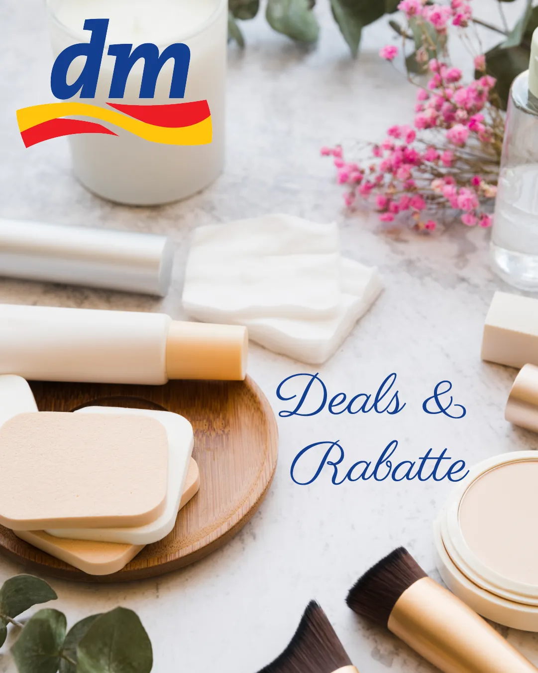 Dm Drogerie Angebote von 18. November bis 30. November 2025 - Prospekt seite 1