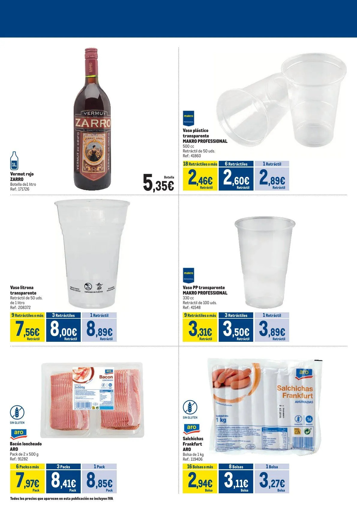 Catálogo de Makro Ofertas 11 de junio al 5 de julio 2026 - Página 2