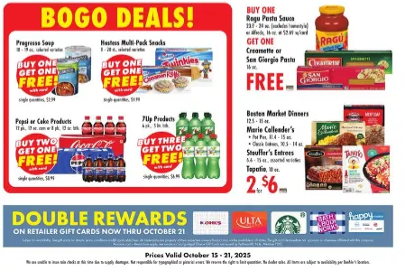 Weekly ad Buehler's Fresh Foods Sales from October 15 to October 21 2025 - Page 2