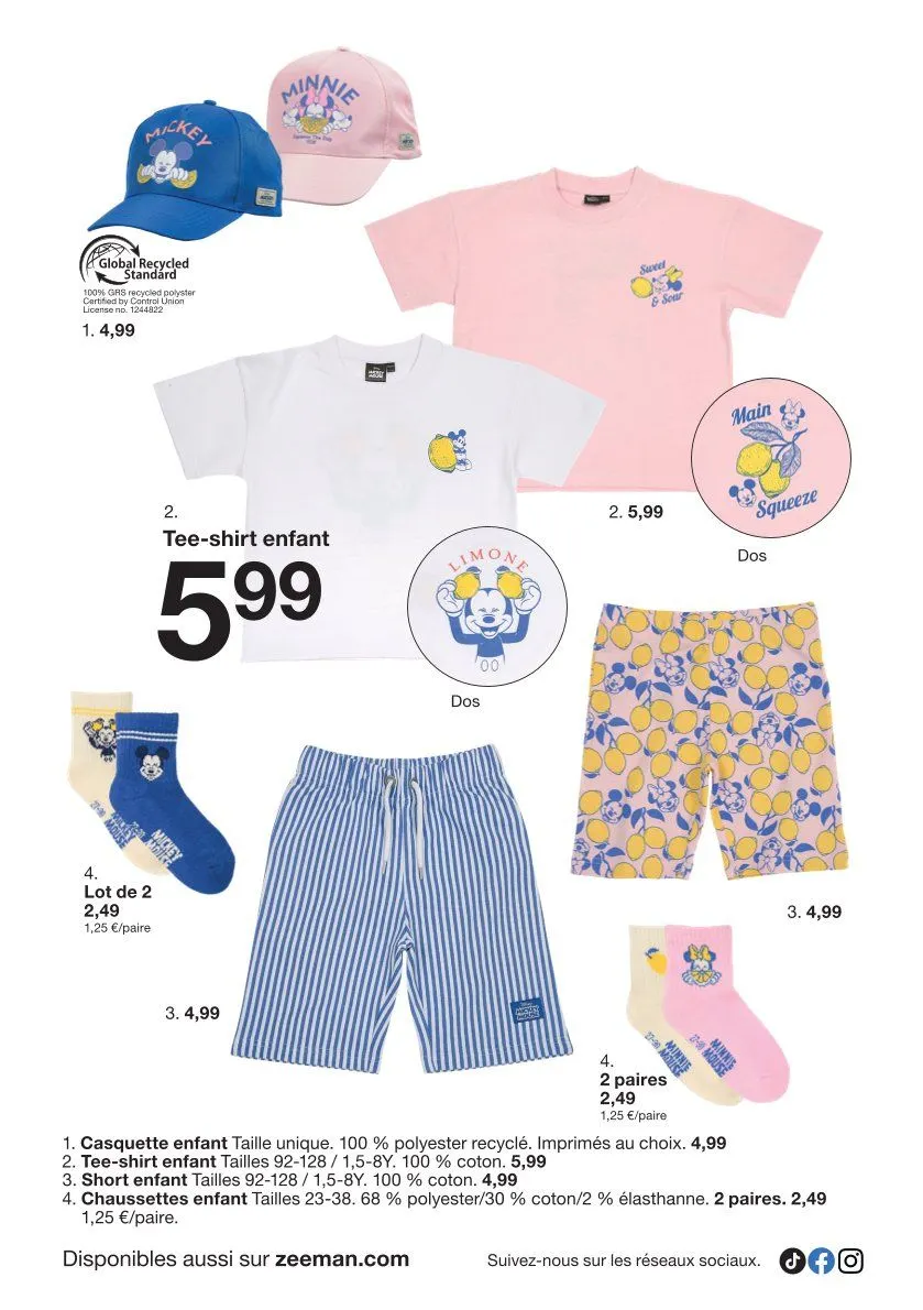 Catalogues Zeeman du 16 mai au 22 mai 2026 - Catalogue page 2