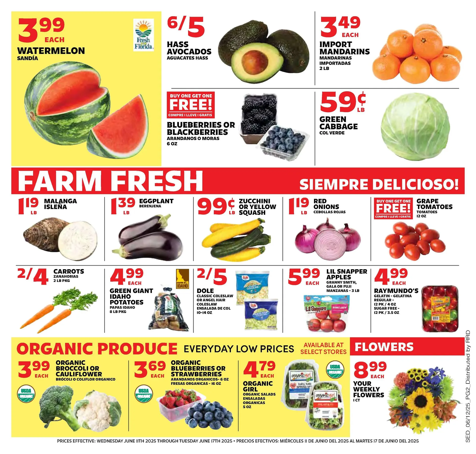 Weekly ad Sedano's Deals from June 11 to June 17 2025 - Page 2