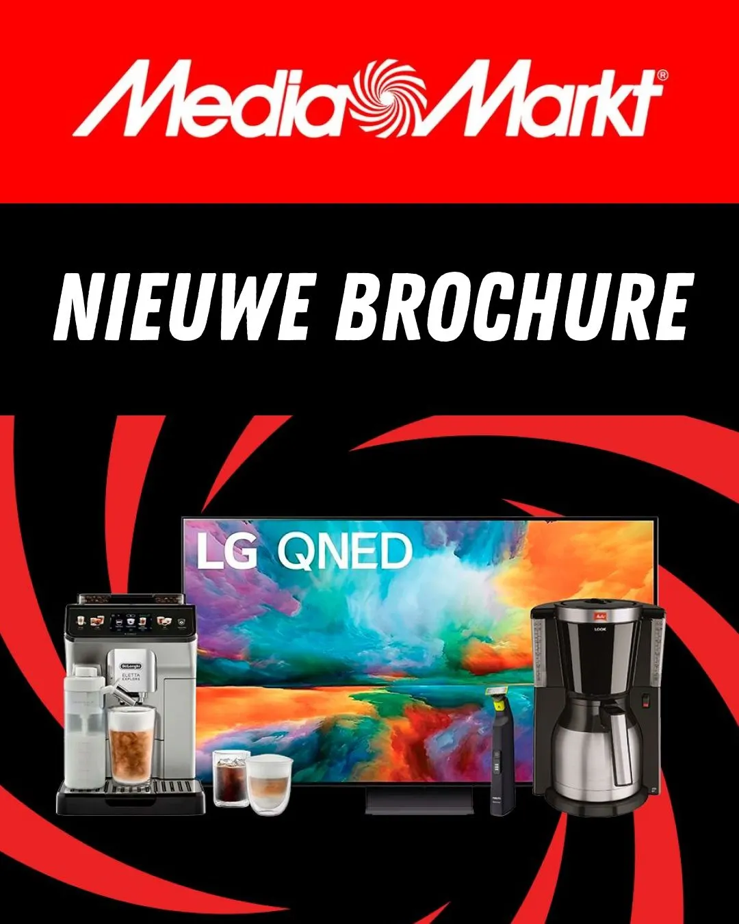 Speciale promoties van MediaMarkt van 22 augustus tot 5 september 2024 - folder pagina
