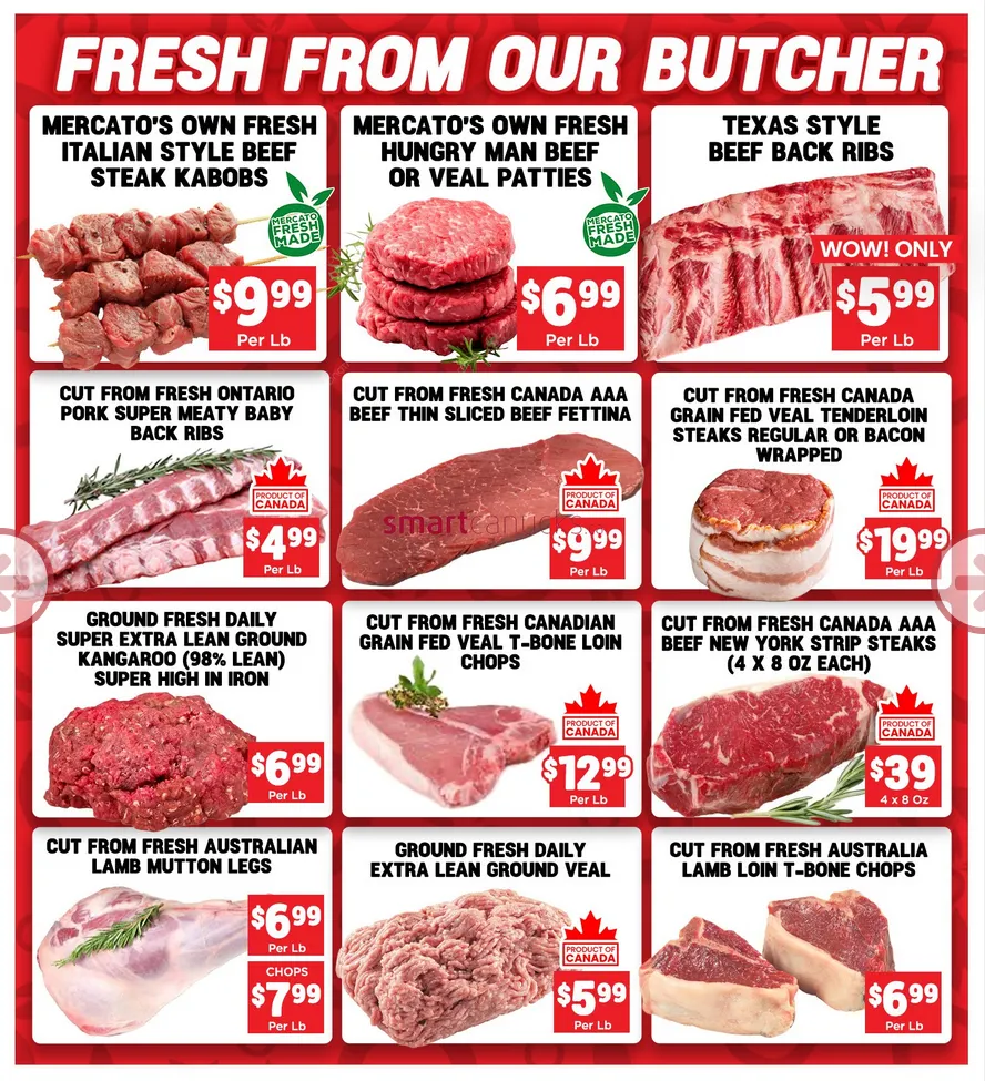Mercato Fresh Sales from May 29 to June 4 2026 - flyer page 2