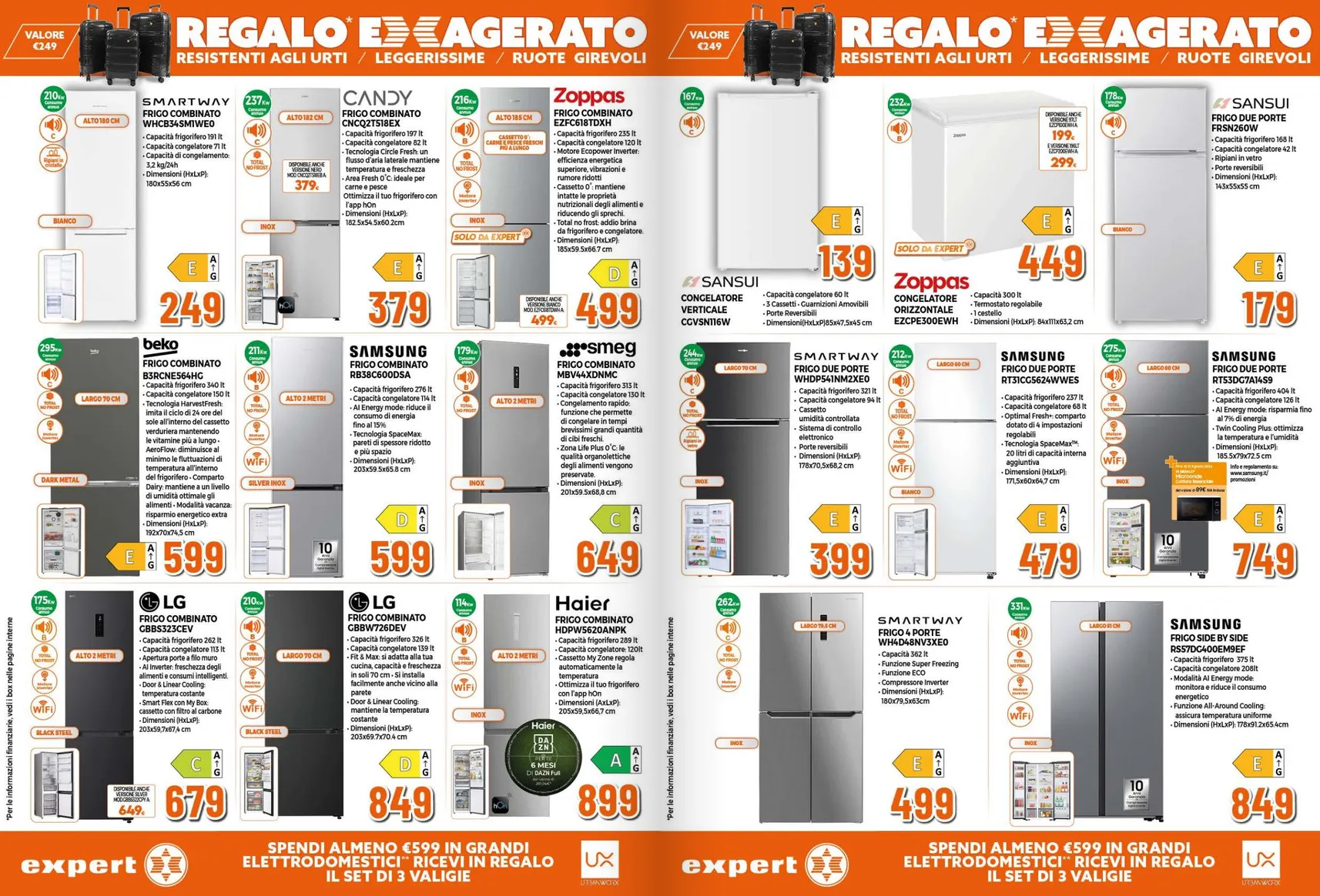 Volantini Mallardo Expert da 30 luglio a 19 agosto di 2026 - Pagina del volantino 2