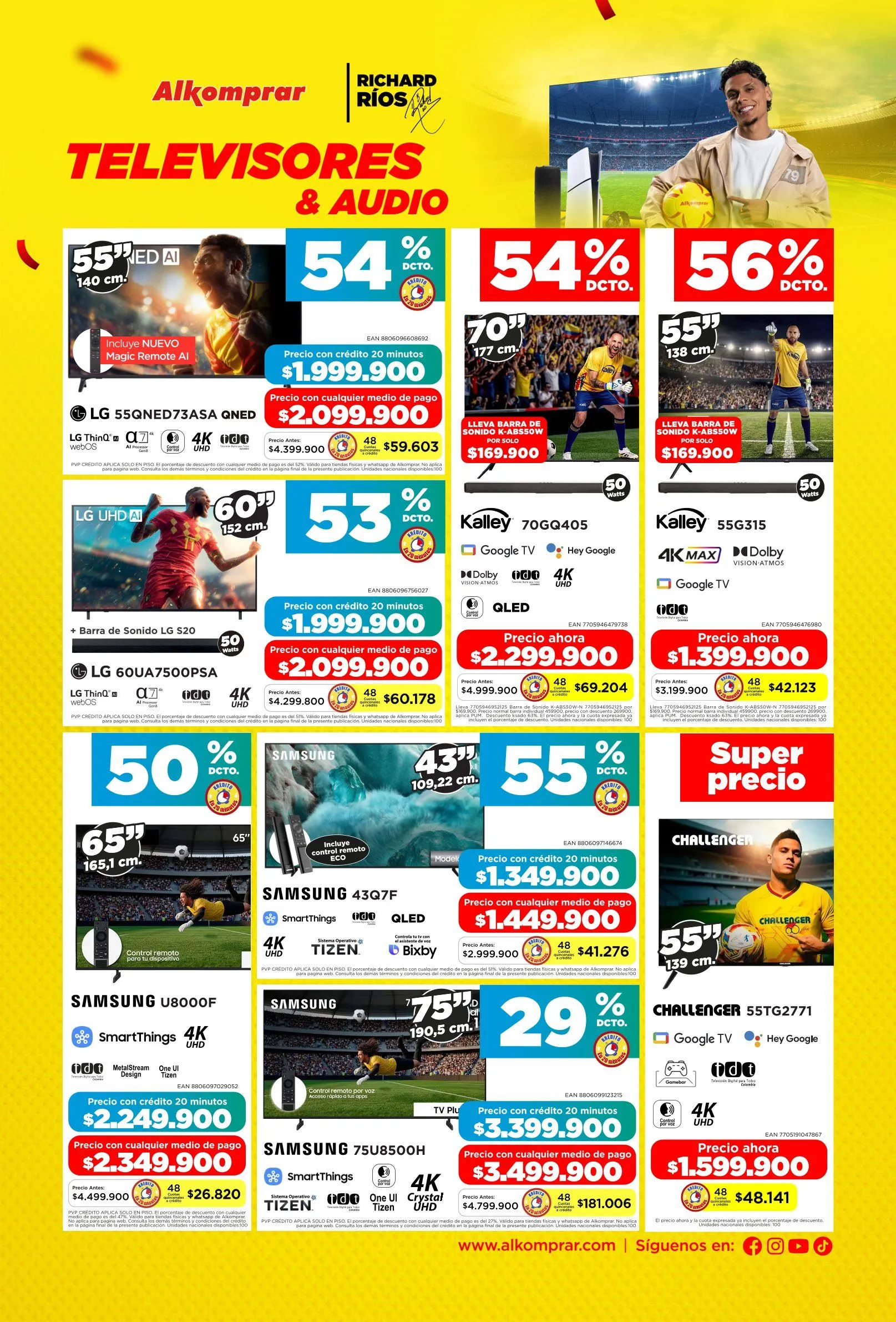 Catalogo de Alkomprar Ofertas 30 de mayo al 5 de junio 2026 - Pag 2