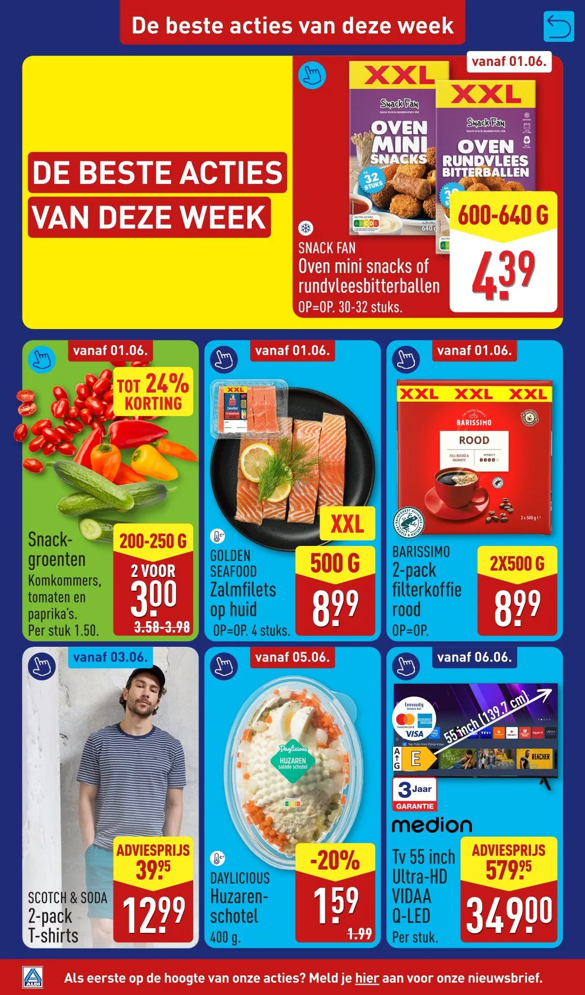 Aldi folders van 1 juni tot 7 juni 2026 - Folder pagina 2