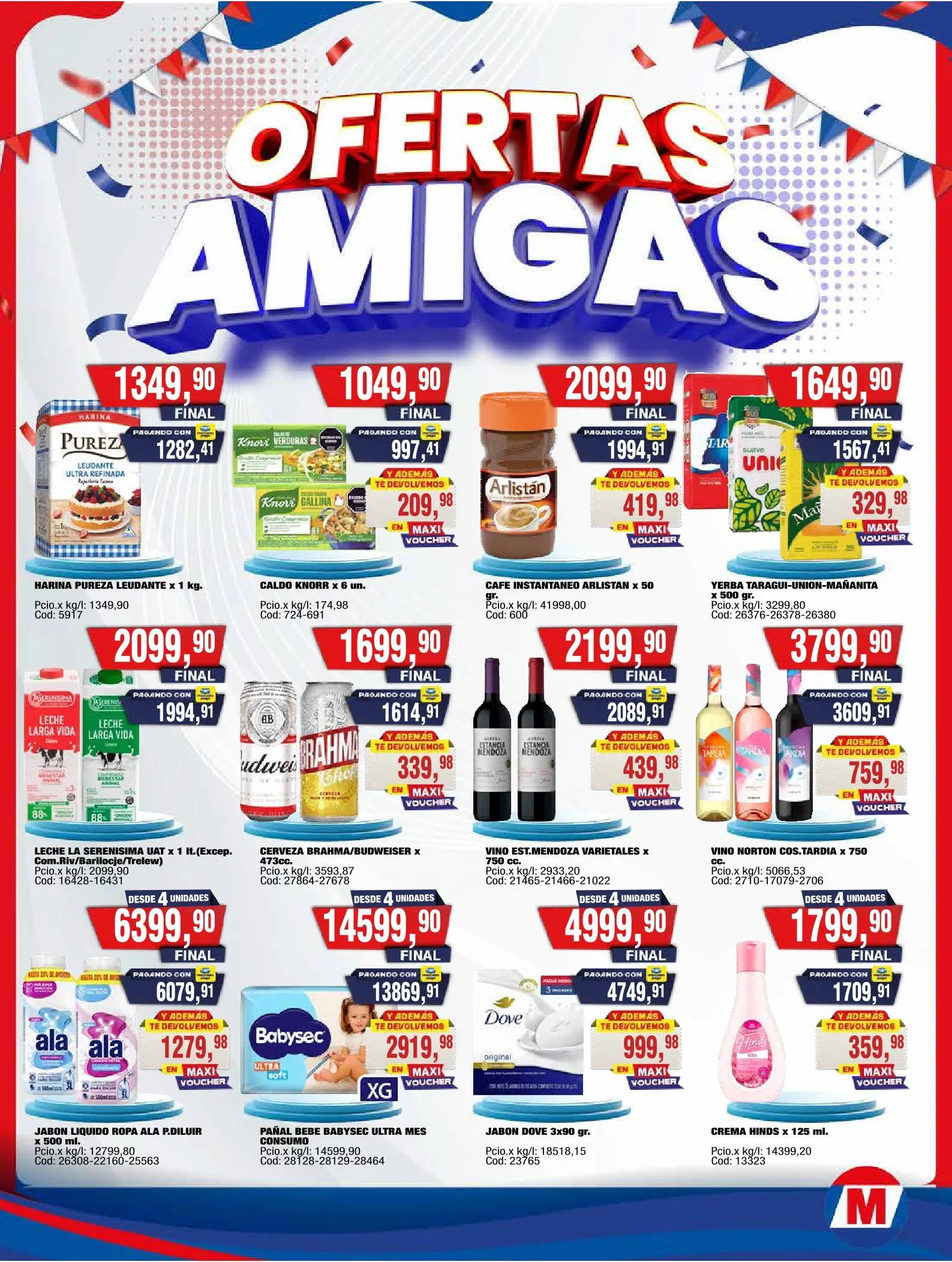 Ofertas de Maxiconsumo Ofertas 27 de julio al 2 de agosto 2026 - Página 2 del catálogo