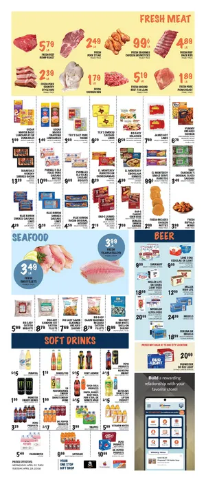 Weekly ad Foodarama  Sales from April 22 to April 28 2026 - Page 2