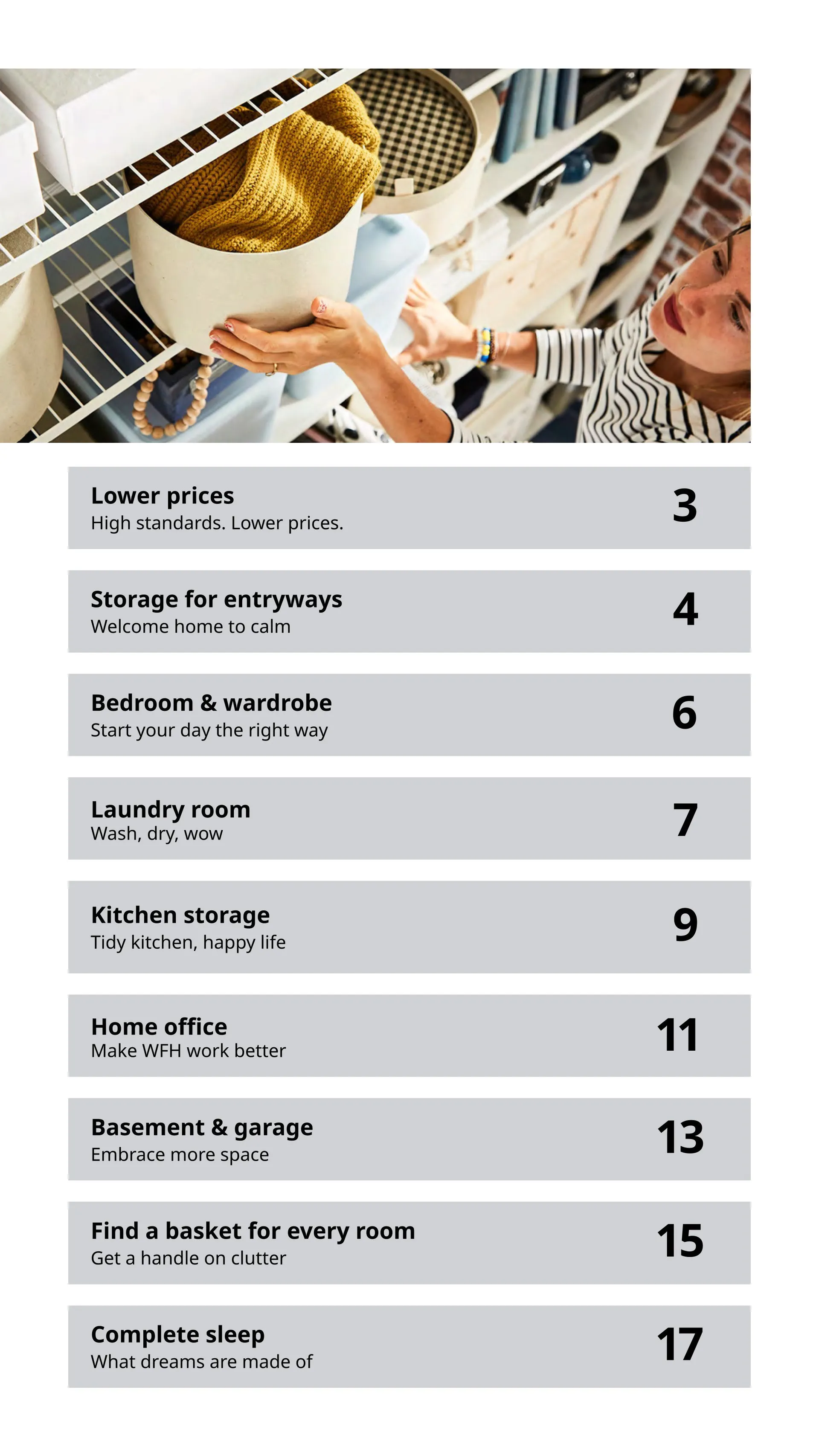 IKEA Sales from November 1 to November 30 2024 - flyer page 2