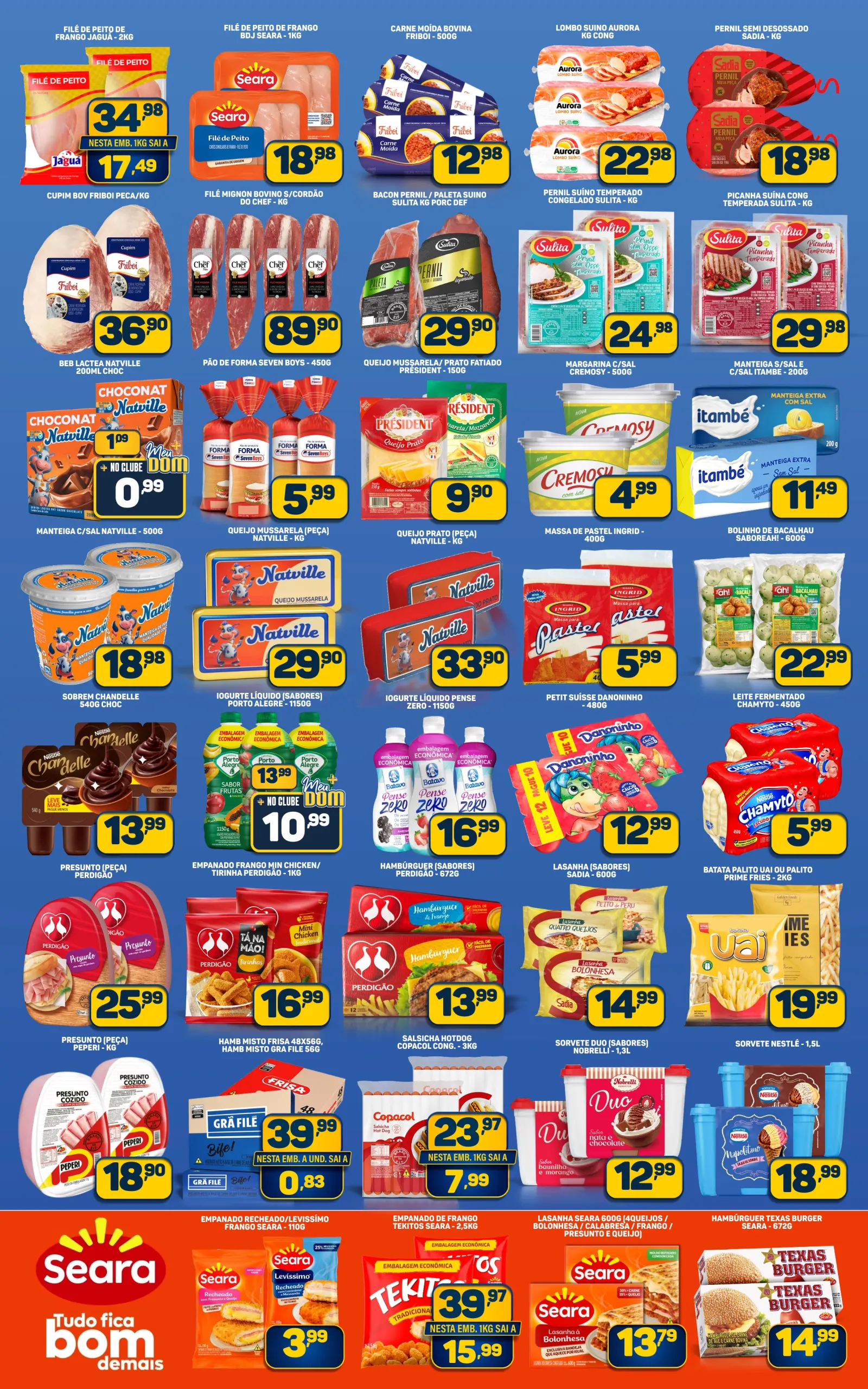 Encarte de  Folhetos Dom Atacadista 26 de dezembro até 31 de dezembro 2025 - Pagina 2