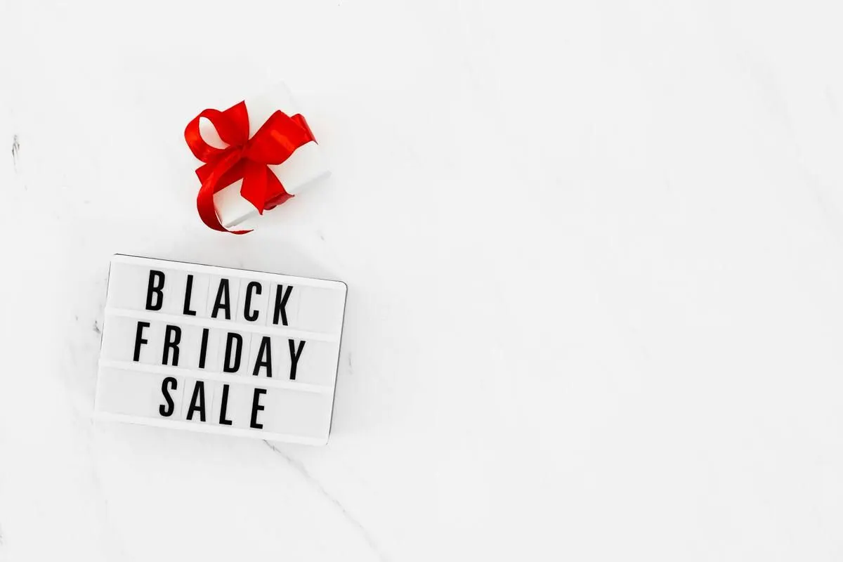 Black Friday ¡las mejores ofertas del año están aquí!