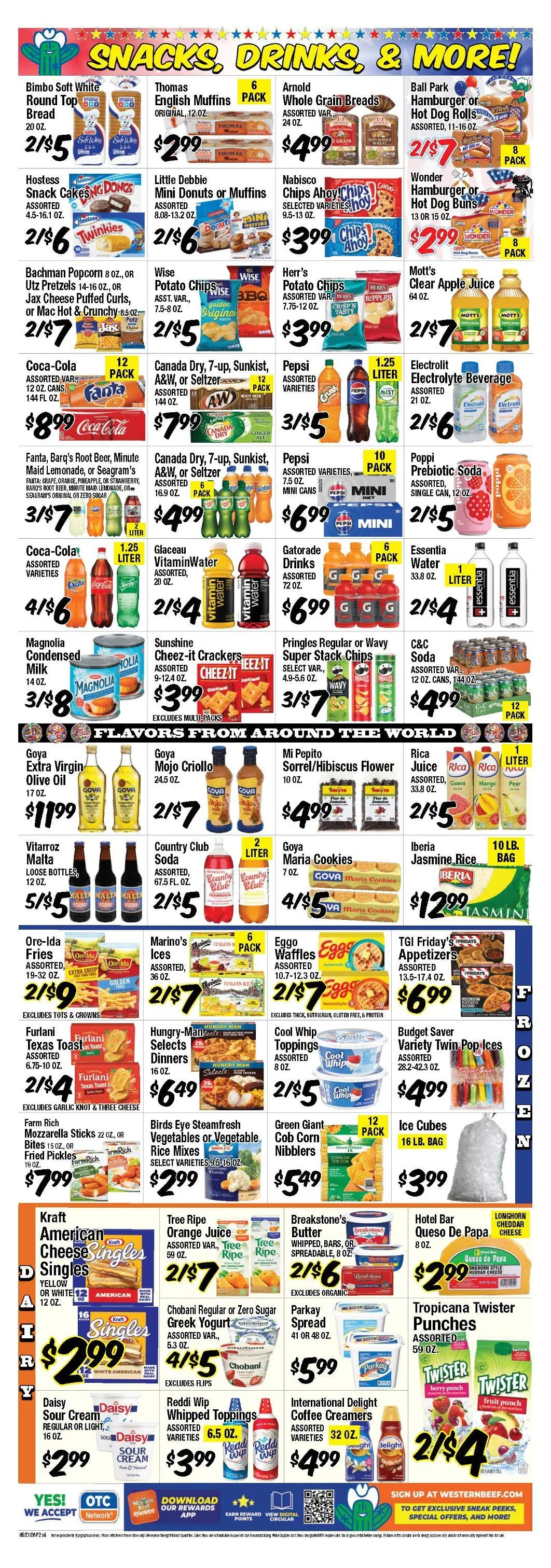 Weekly ad Western Beef weekly ads from May 21 to May 27 2026 - Page 2