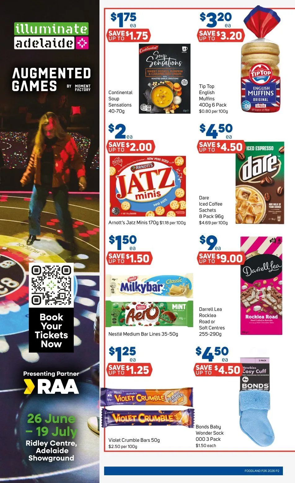 Foodland Sales - Catalogue valid from 24 June to 30 June 2026 - page 2