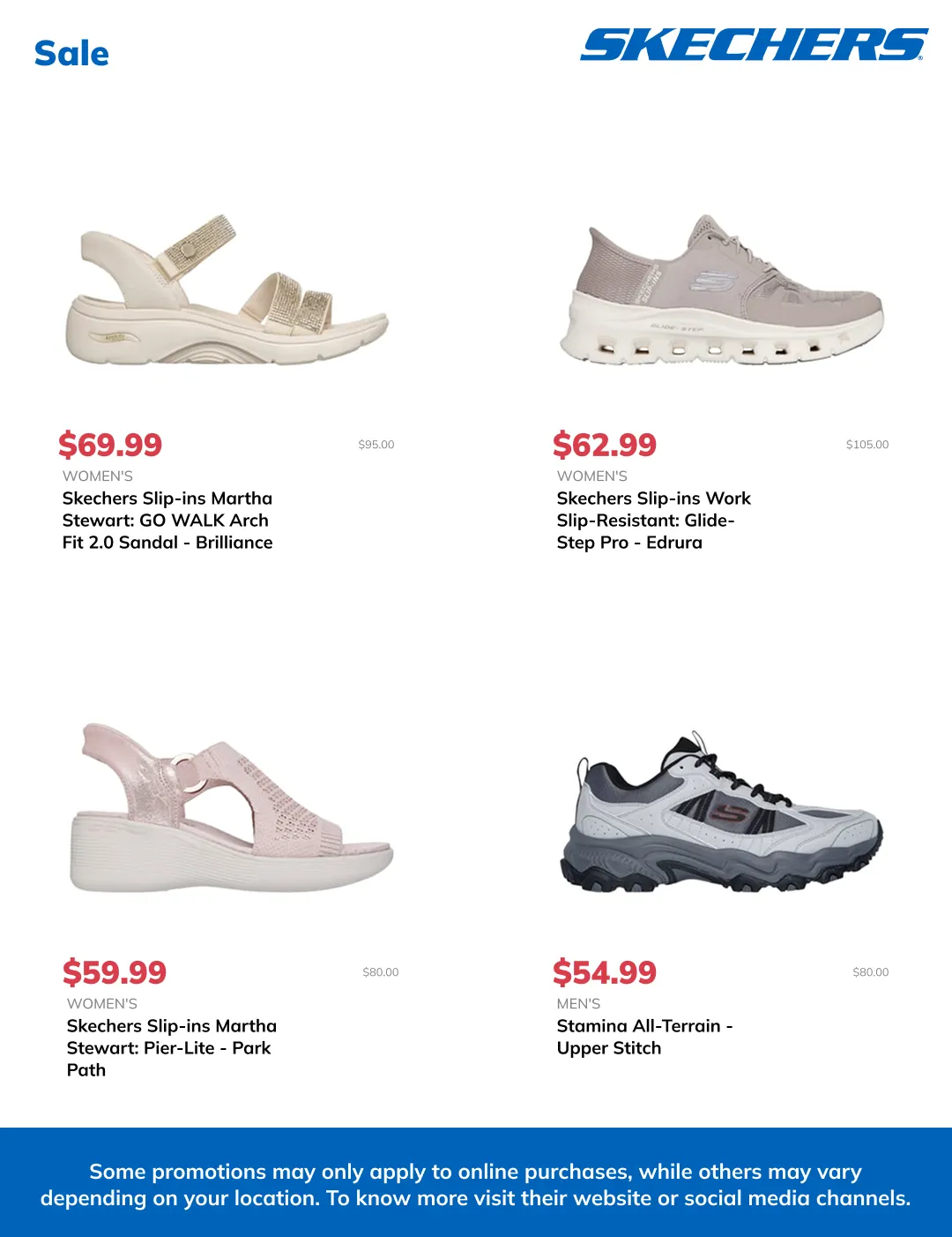 Weekly ad Skechers Sales from June 8 to June 22 2026 - Page 2