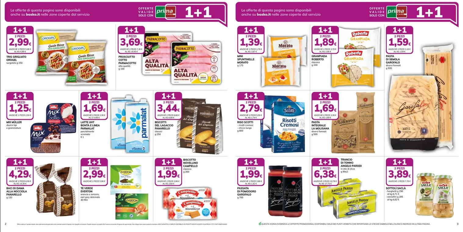 Volantini Basko da 10 febbraio a 23 febbraio di 2026 - Pagina del volantino 2