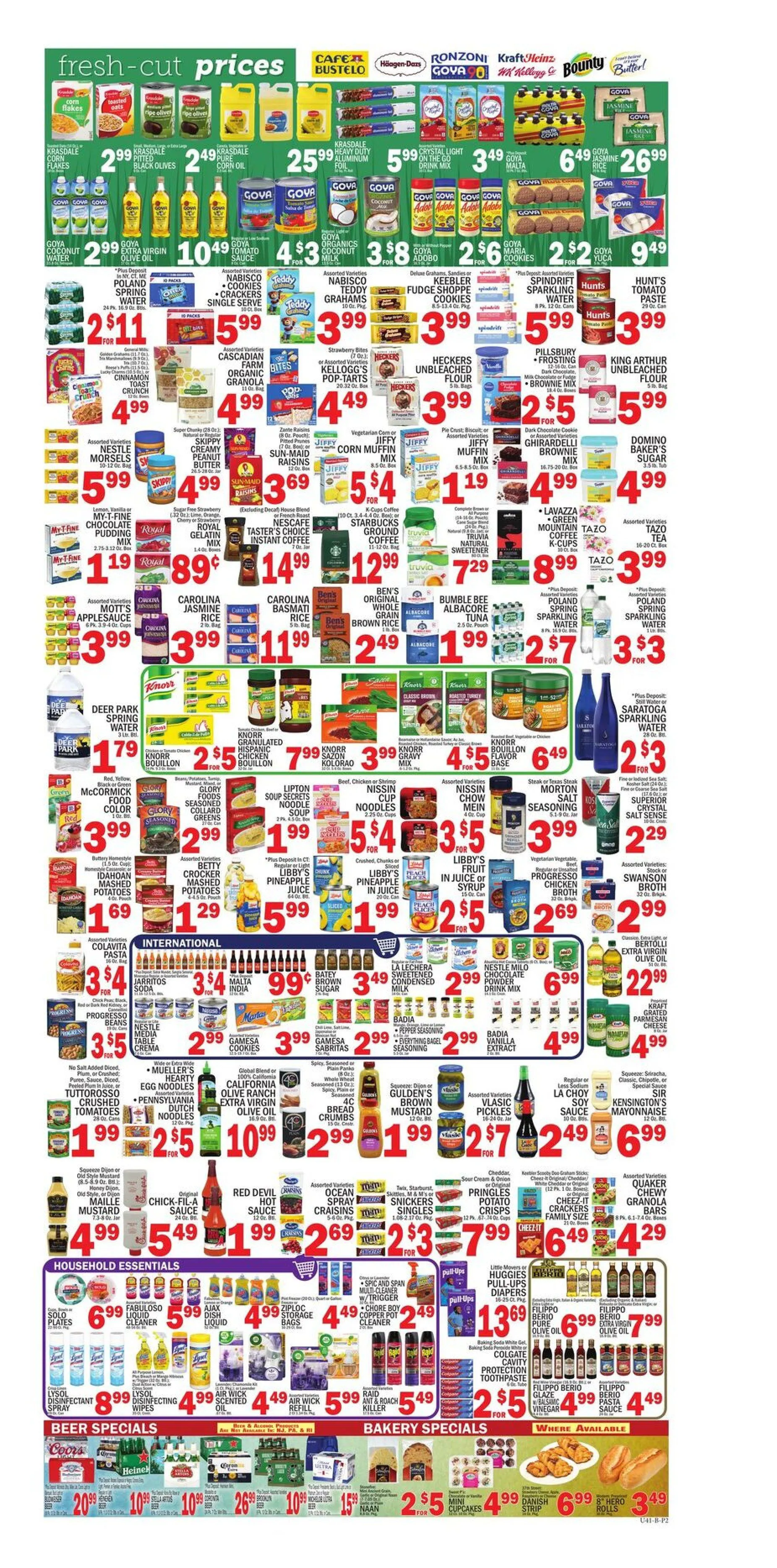 Weekly ad C-Town weekly ads from March 20 to March 26 2026 - Page 2