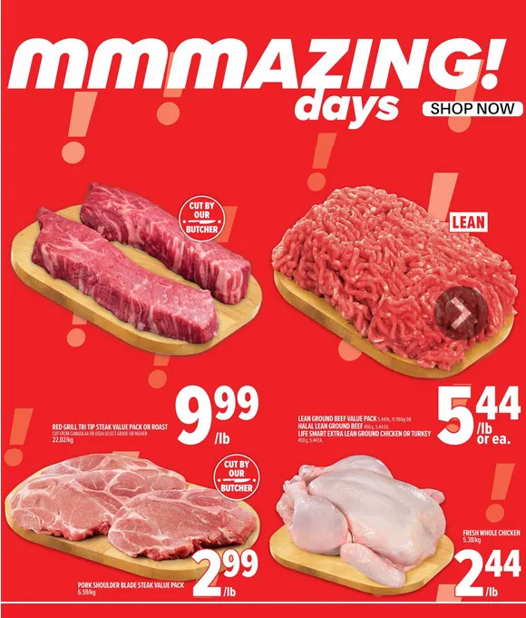 Metro Sales from May 28 to June 3 2026 - flyer page 2