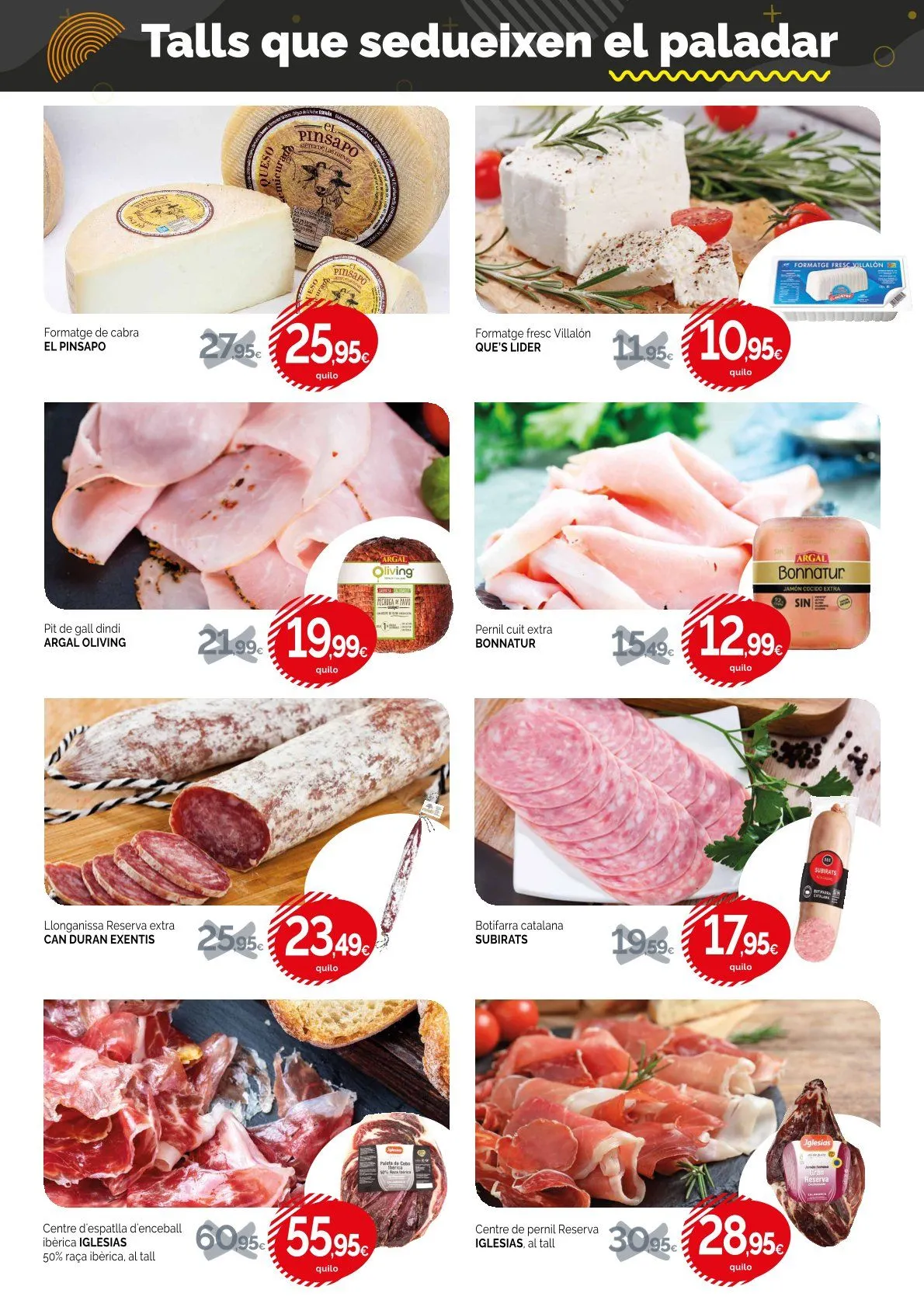 Catálogo de  Conoce las últimas ofertas de Condis 22 de octubre al 4 de noviembre 2025 - Página 2