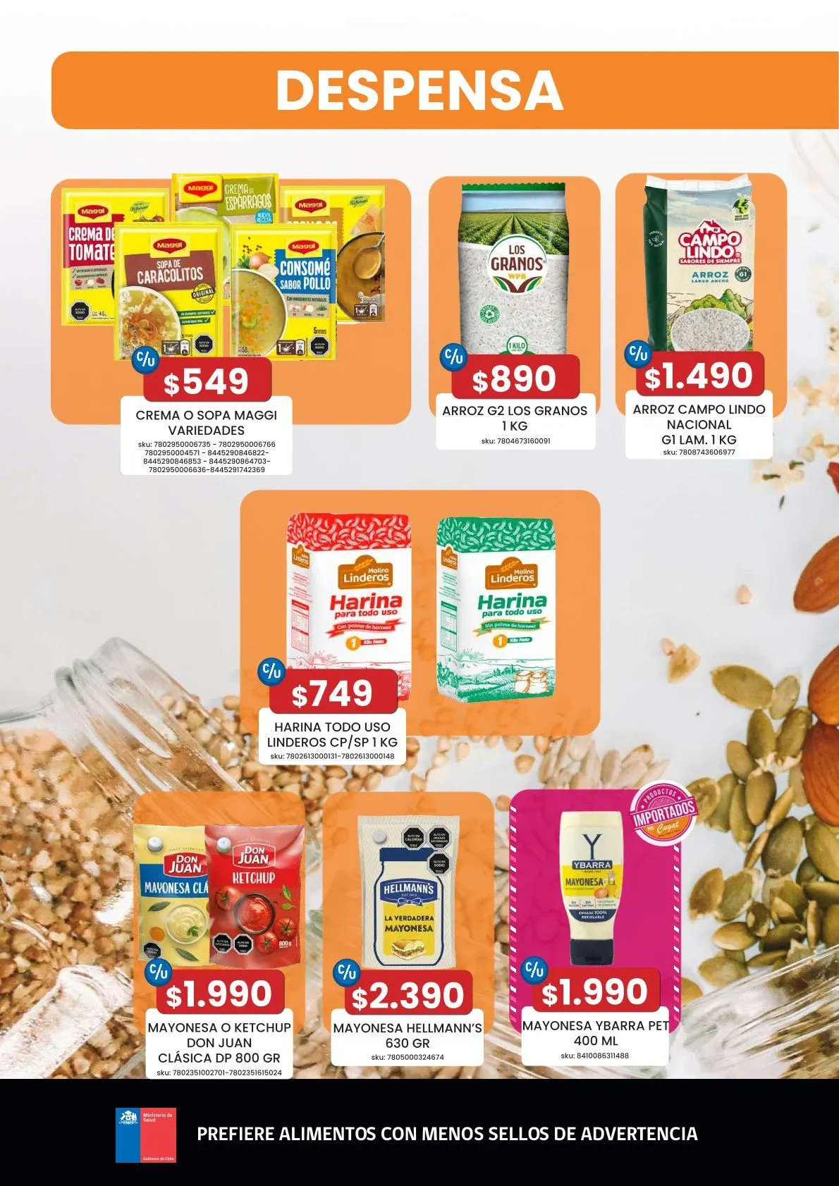 Catálogo de Cugat 15 de abril al 28 de abril 2026 - Página 2