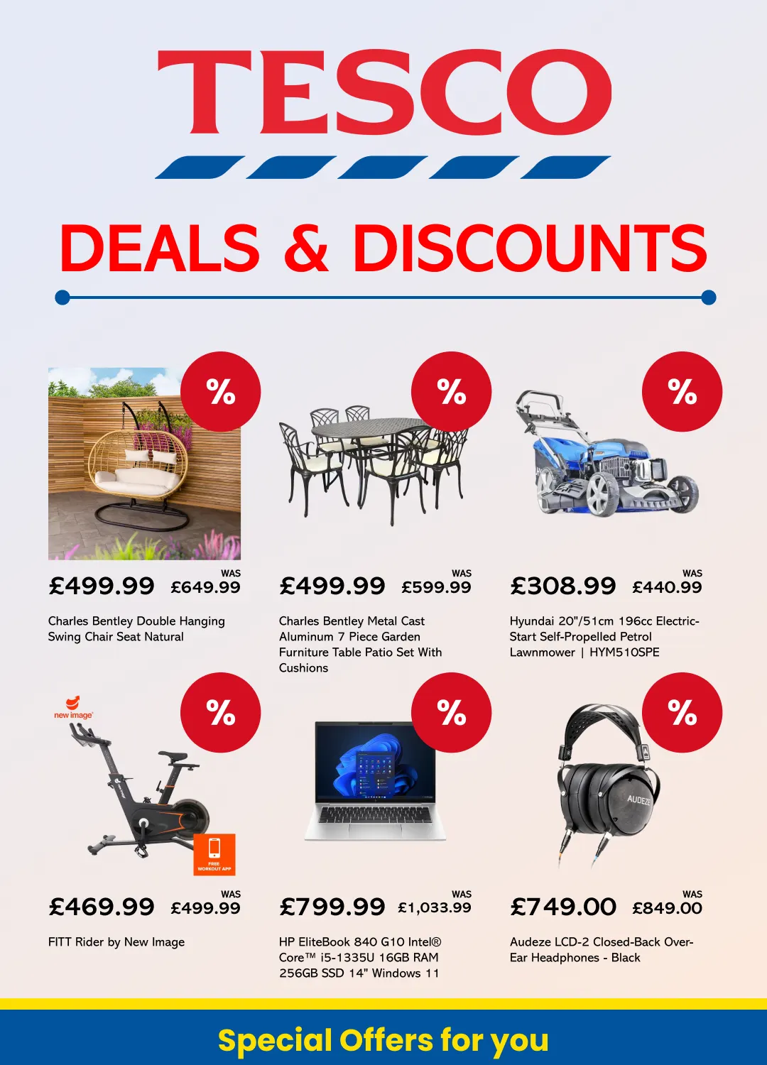 Flyer from 12 September to 30 September 2025 - Catalogue Page 