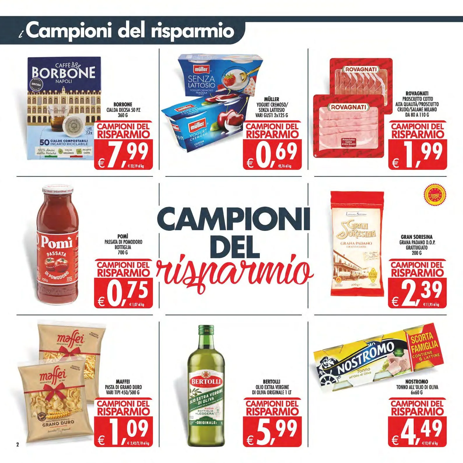 Volantini Deco Maxistore da 7 aprile a 16 aprile di 2026 - Pagina del volantino 2