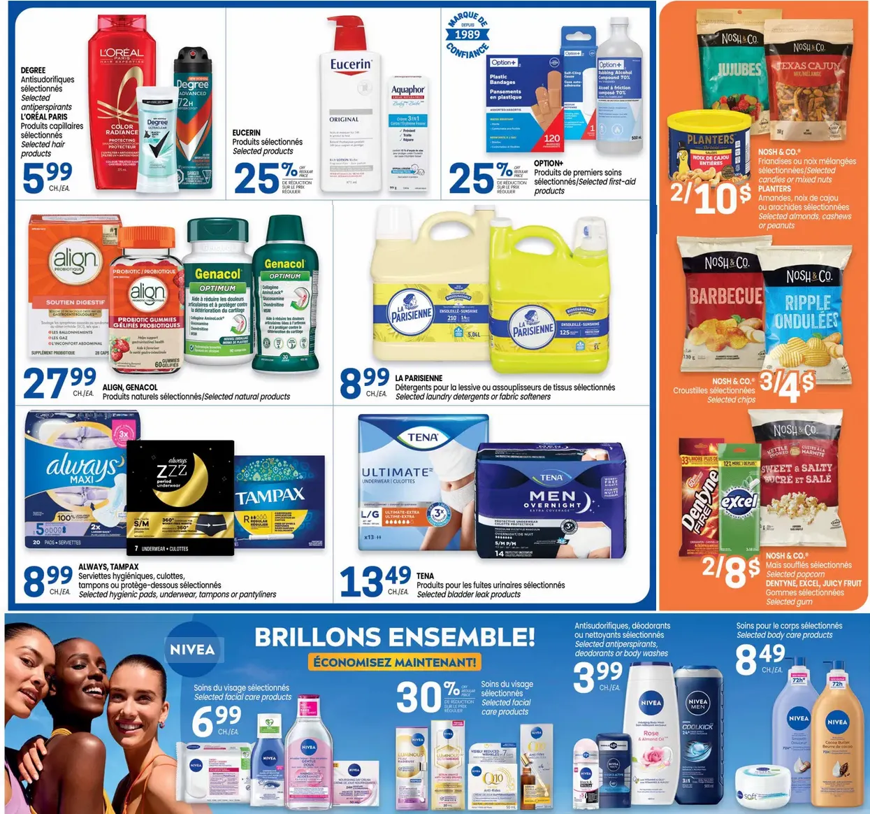 Uniprix Sales from May 14 to May 20 2026 - flyer page 2