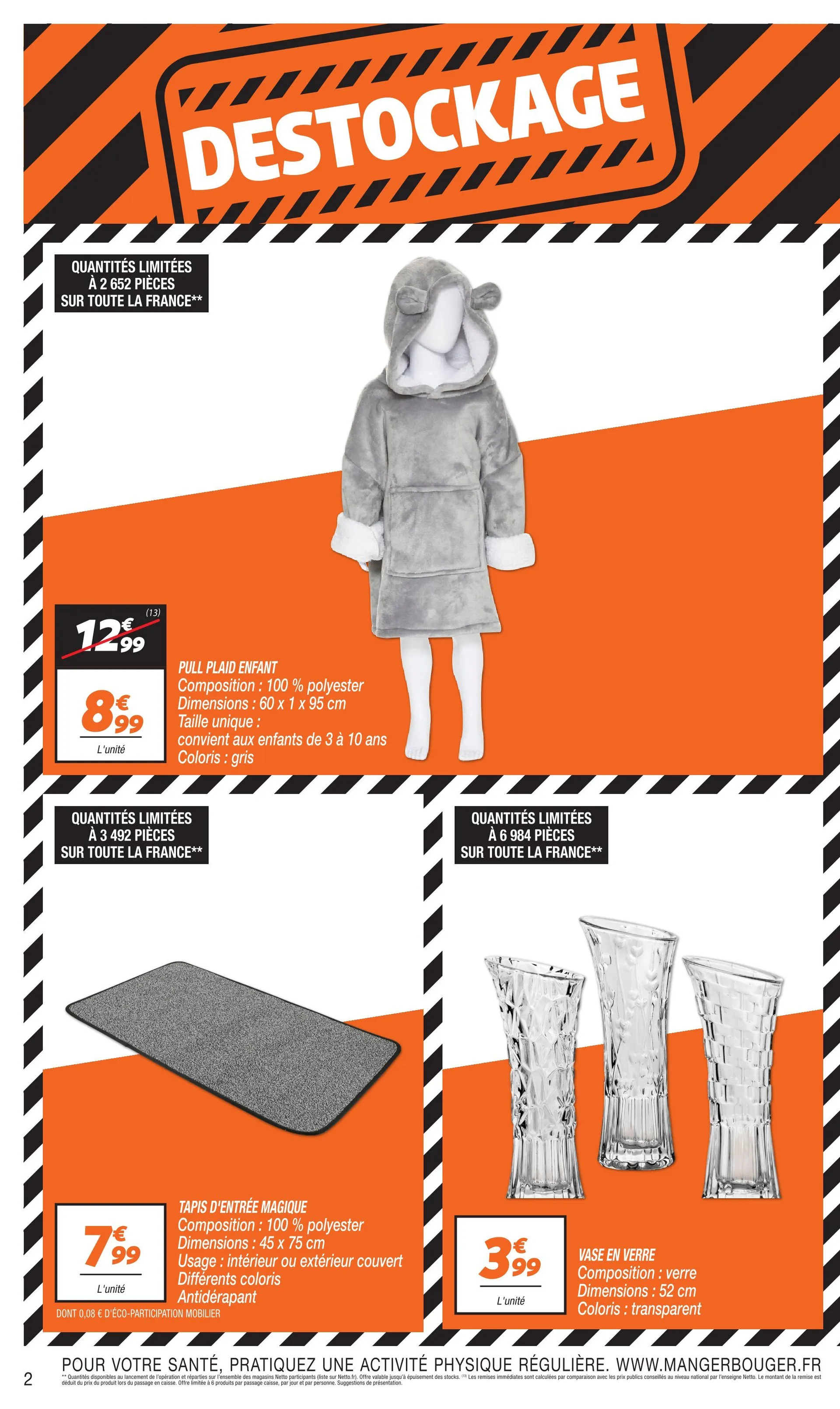 Catalogues Netto du 29 septembre au 31 octobre 2025 - Catalogue page 2