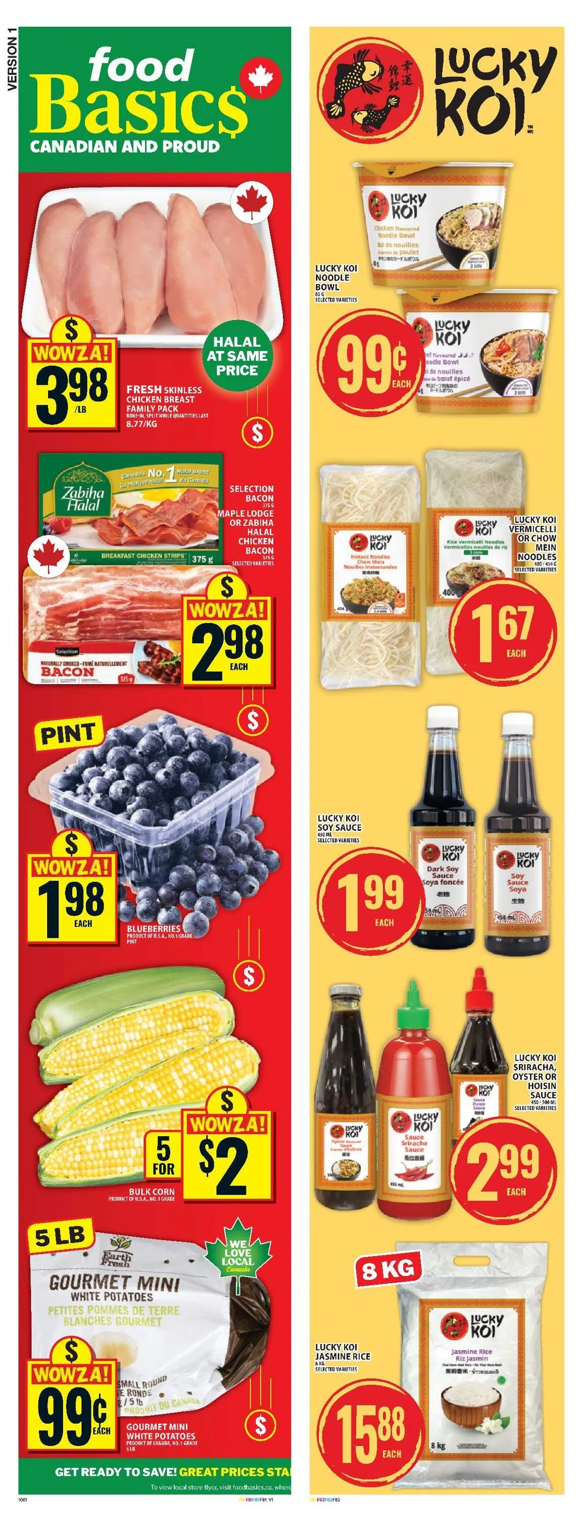  Food Basics Sales from June 4 to June 10 2026 - flyer page 2