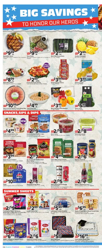  Giant Hyper Sales from 15 May to 21 May 2026 - Catalogue Page 2