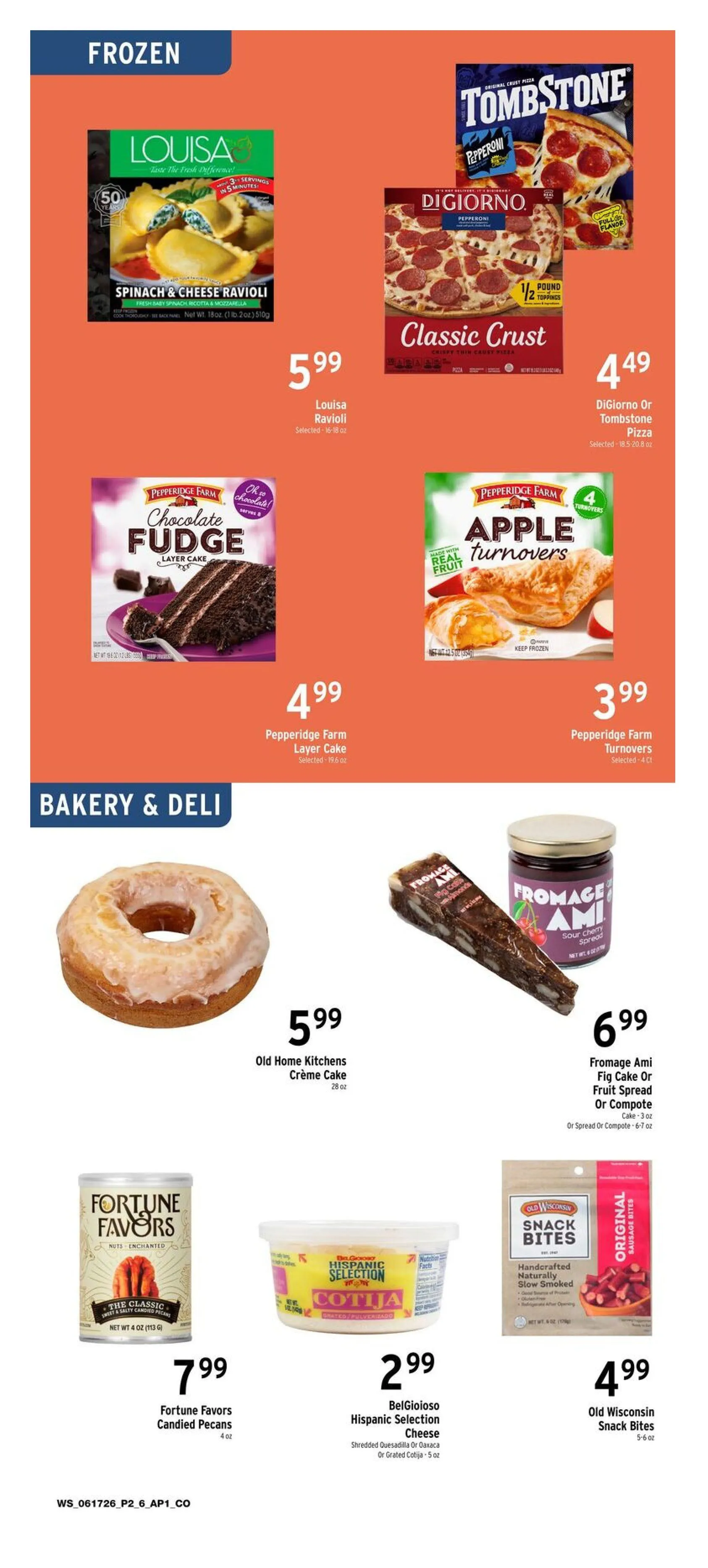 Weekly ad Brookshires Sales from June 17 to June 23 2026 - Page 2
