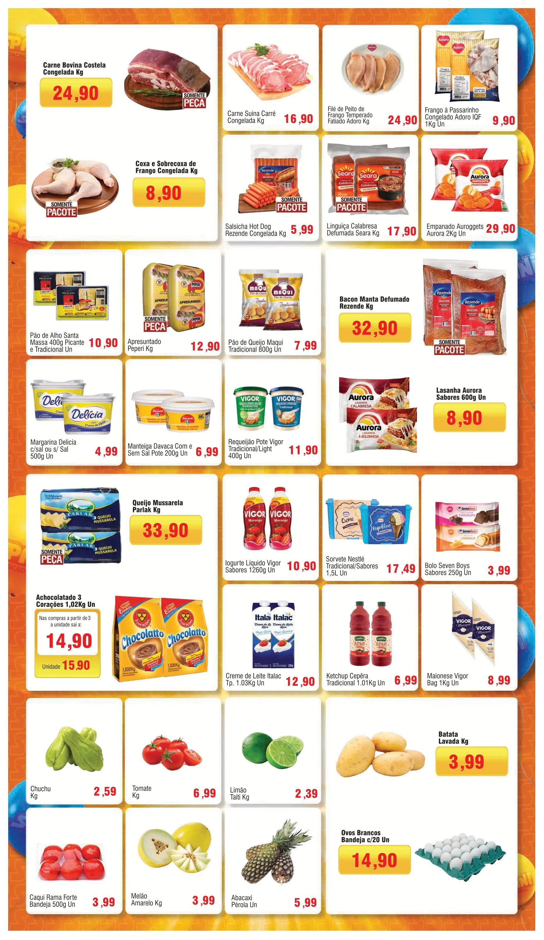 Encarte de Spani Atacadista Atacadista 30 de abril até 5 de maio 2025 - Pagina 2