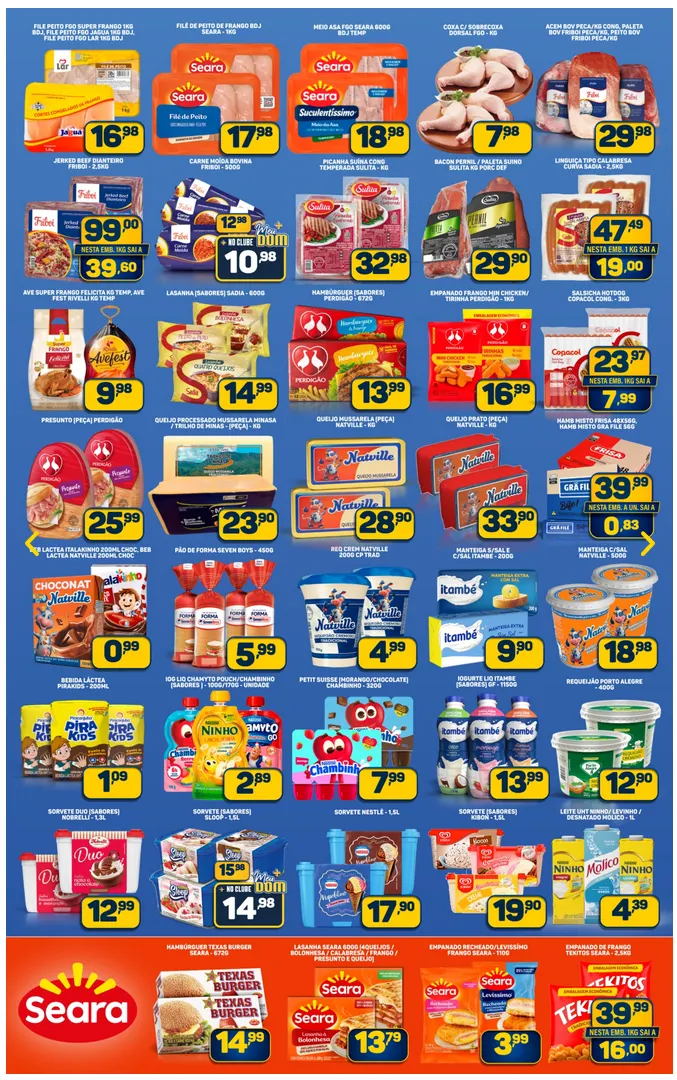 Encarte de Dom Atacadista Sales 2 de janeiro até 7 de janeiro 2026 - Pagina 2