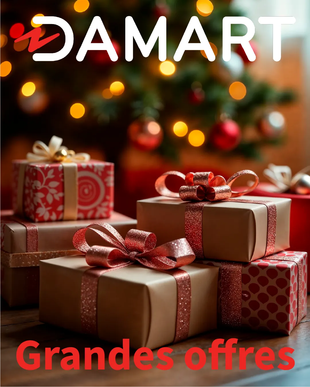Damart Catalogue - 12 décembre 31 décembre 2025