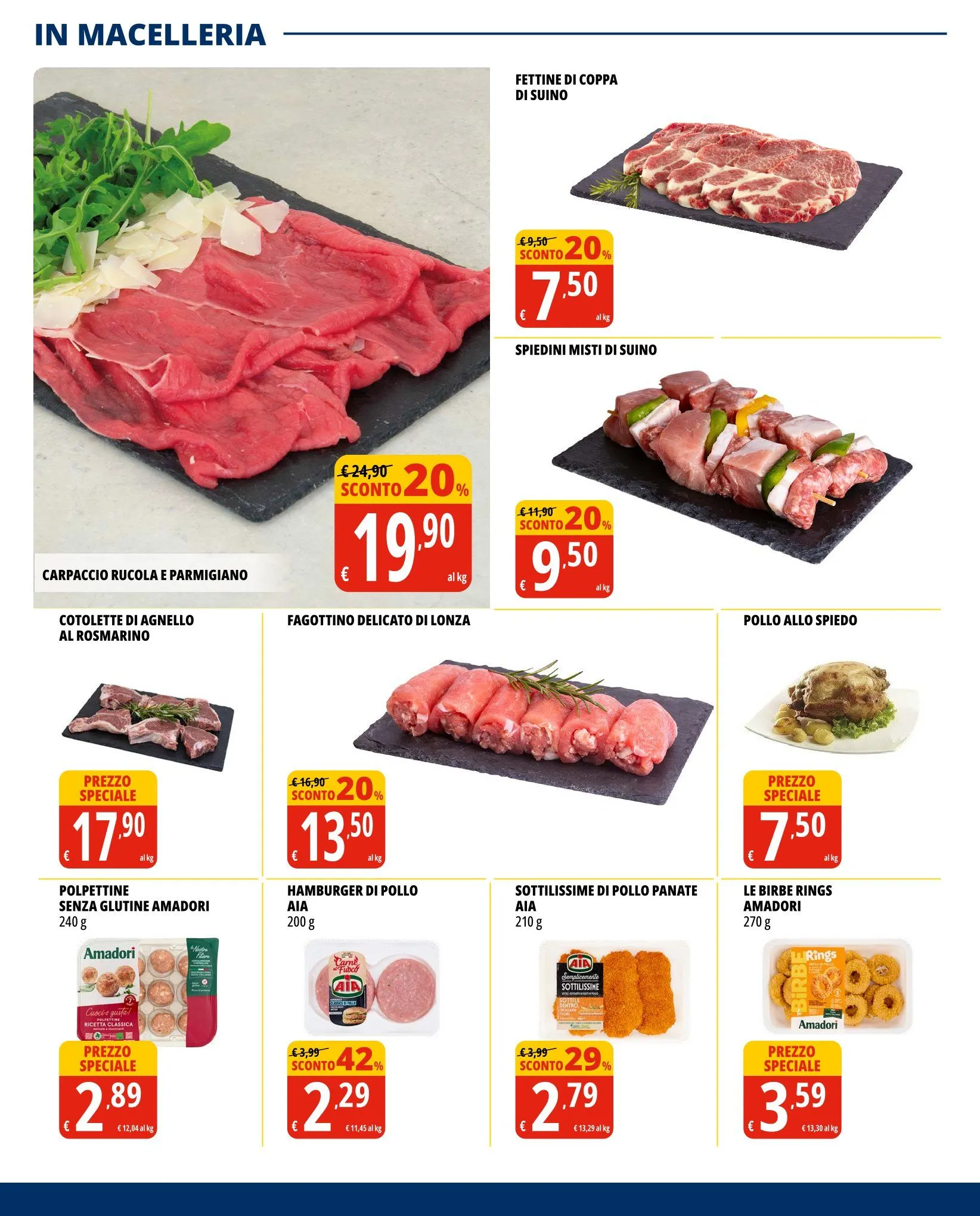 Tigros Volantino da 14 gennaio a 20 gennaio di 2026 - Pagina del volantino 2