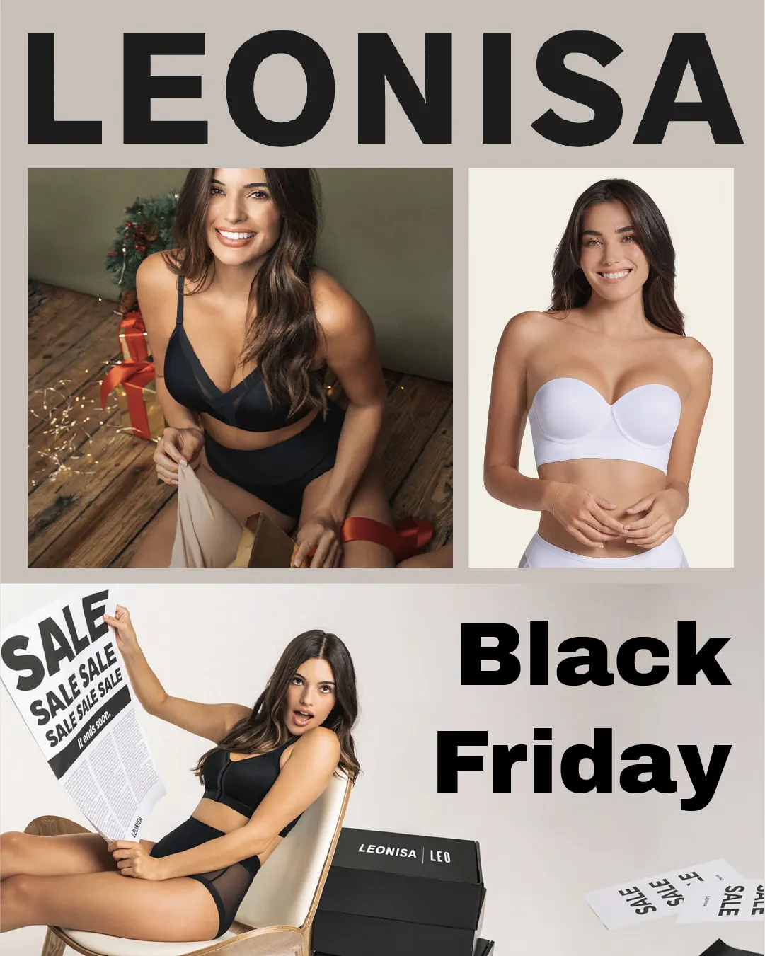 Catálogo de LEONISA Ofertas 28 de noviembre al 11 de diciembre 2025 - Pagina 