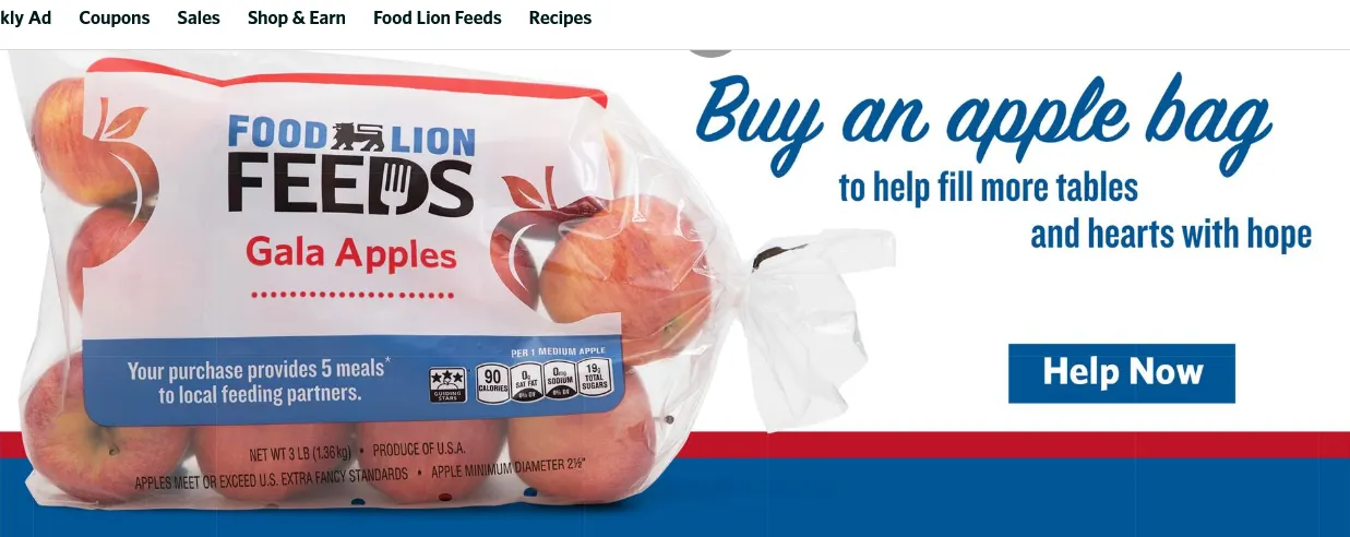 Weekly promotion Food Lion Sales spanning from October 1 to October 7 2025 - Page 2 for Catalogue 365