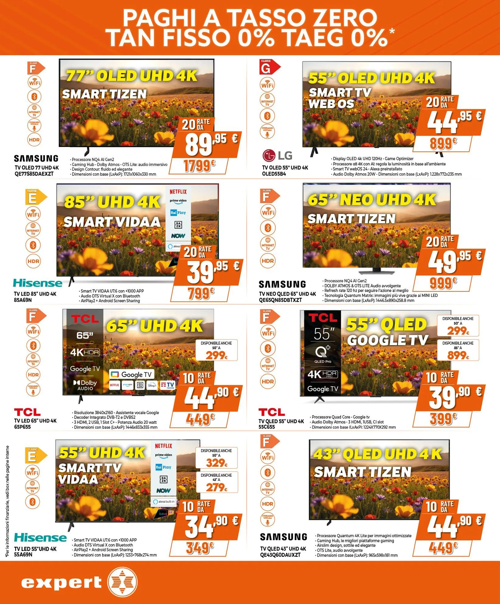 Volantini Expert da 10 aprile a 22 aprile di 2025 - Pagina del volantino 2