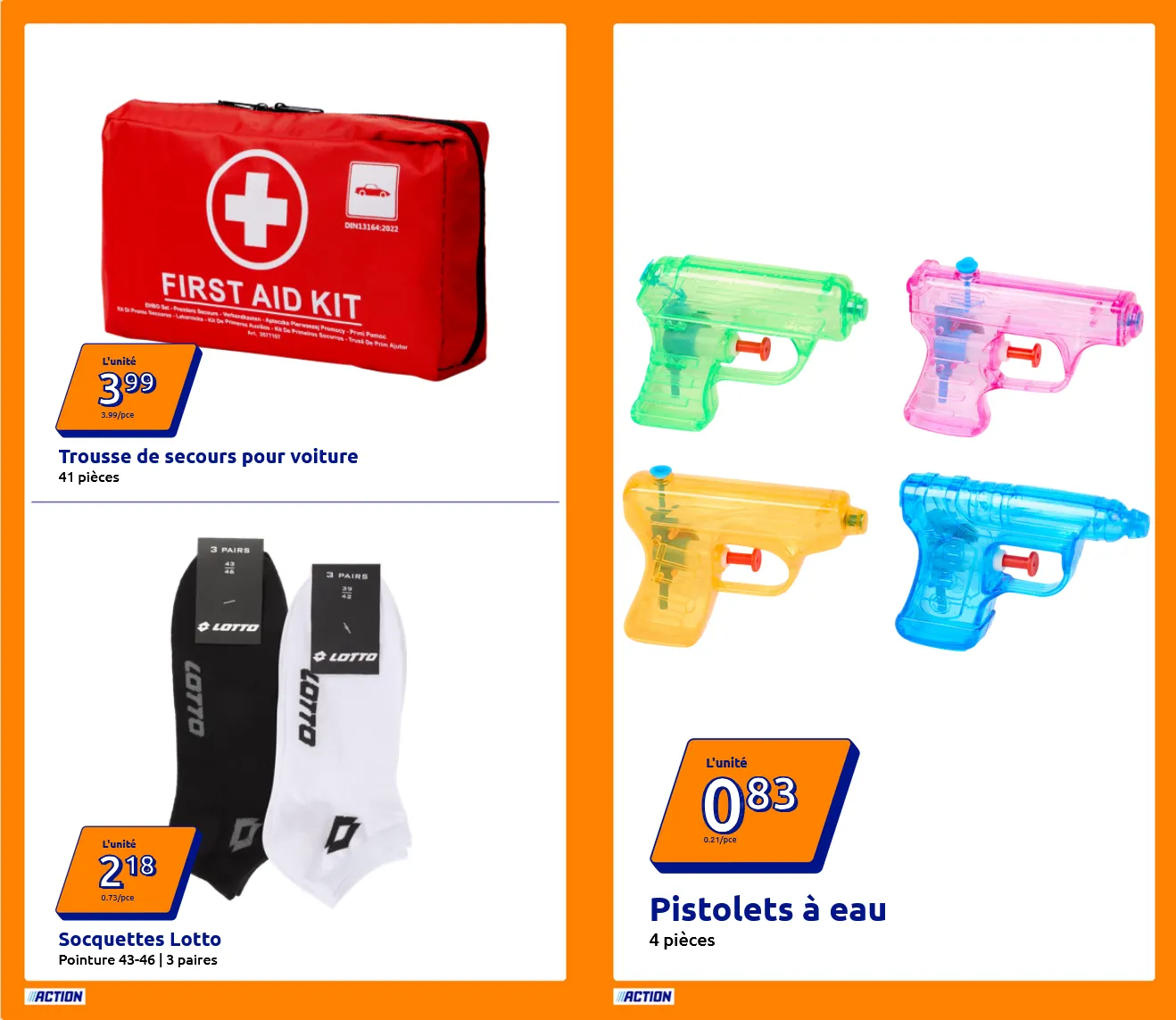 Catalogues Action du 15 avril au 21 avril 2026 - Catalogue page 2