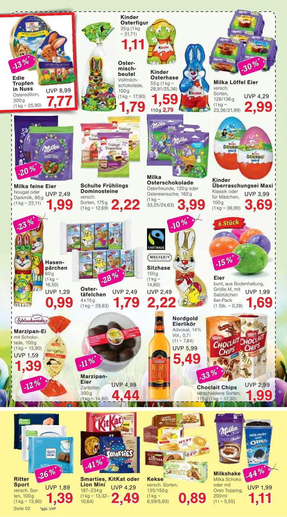 Jawoll Prospekt von 7. April bis 12. April 2025 - Prospekt seite 2